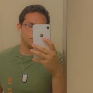 Meet your Posher, Andrew